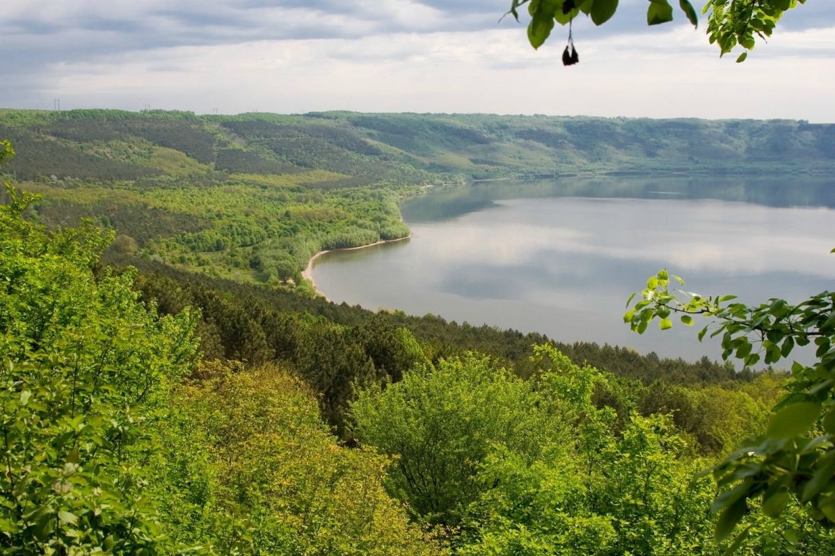 5 мест силы в Украине, где можно прокачать энергетику