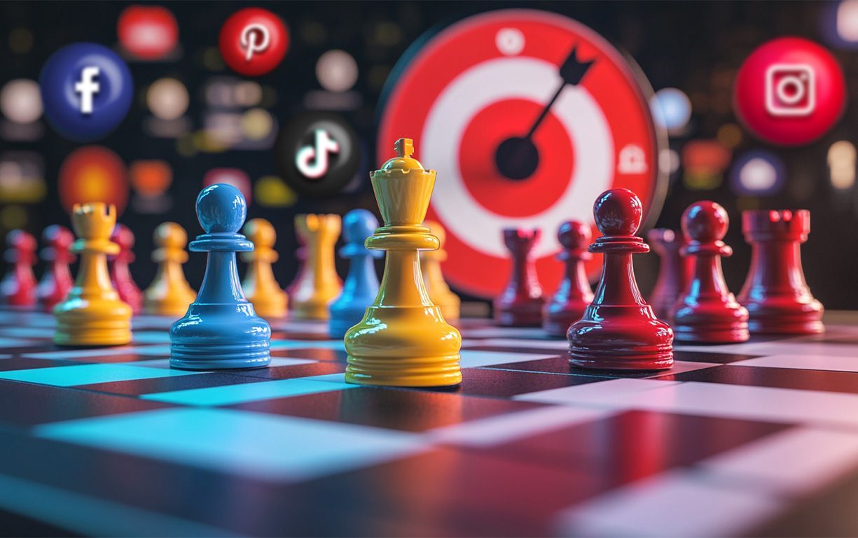 SMM-стратегія: розробка та реалізація — різні спеціалізації