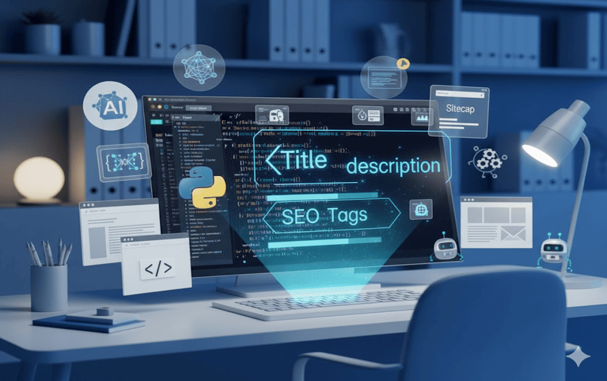 Автоматизація для SEO: як відновити сотні метатегів за години, а не дні