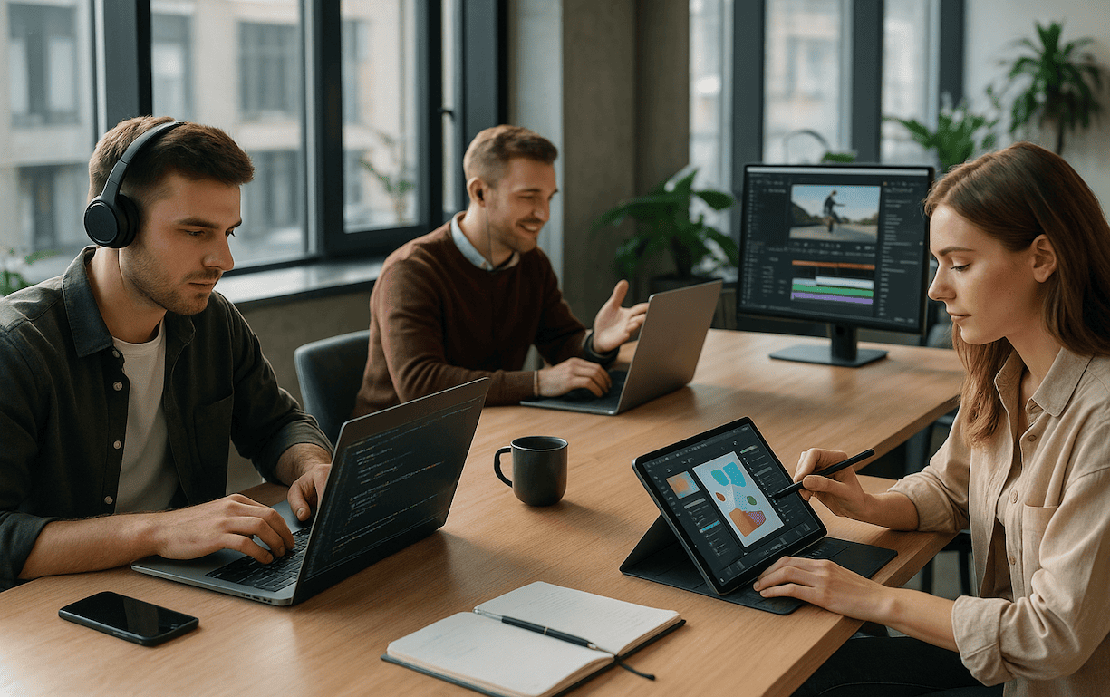 Топ-10 популярних онлайн-професій у 2025–2026 роках