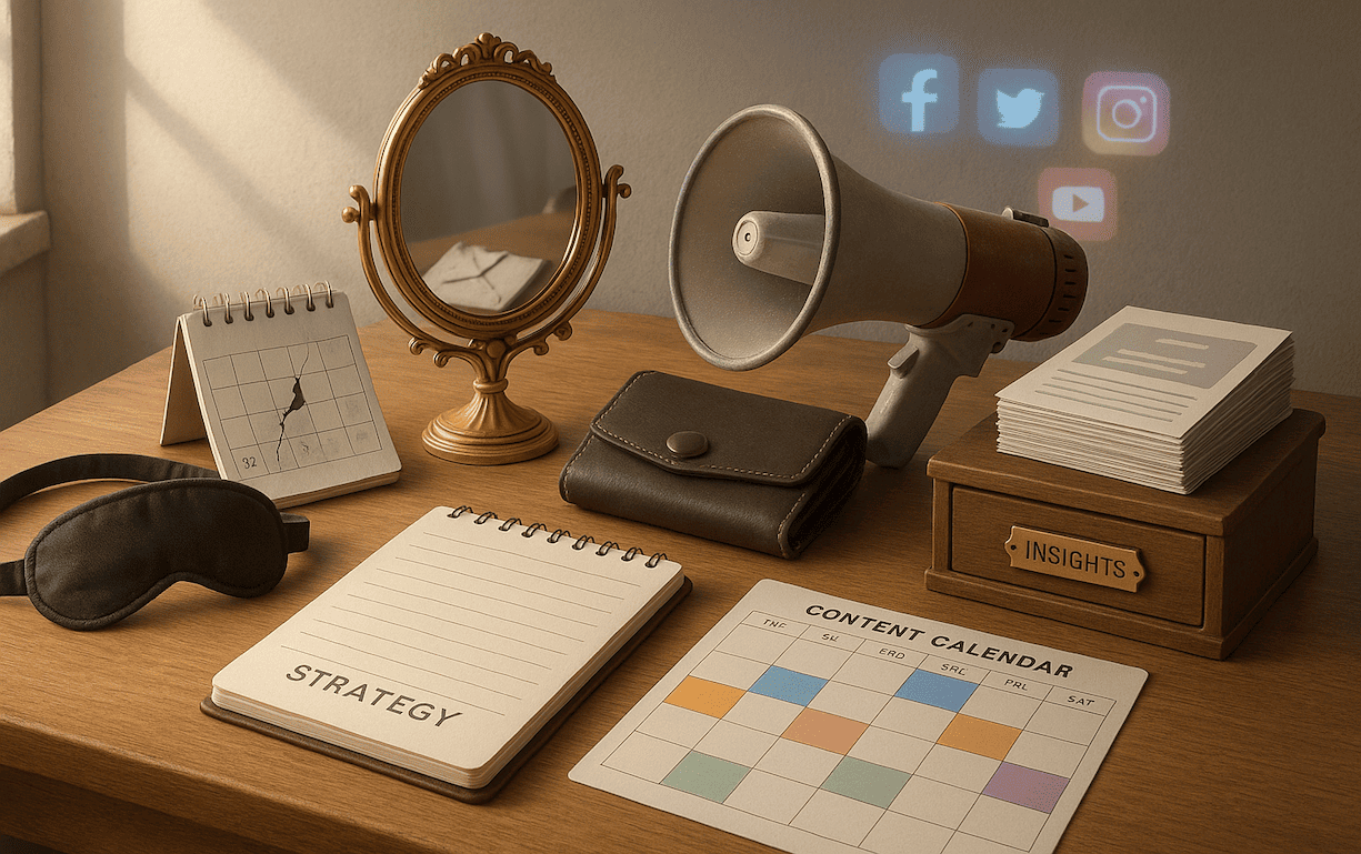 7 смертних гріхів SMM, які вбивають ваші продажі