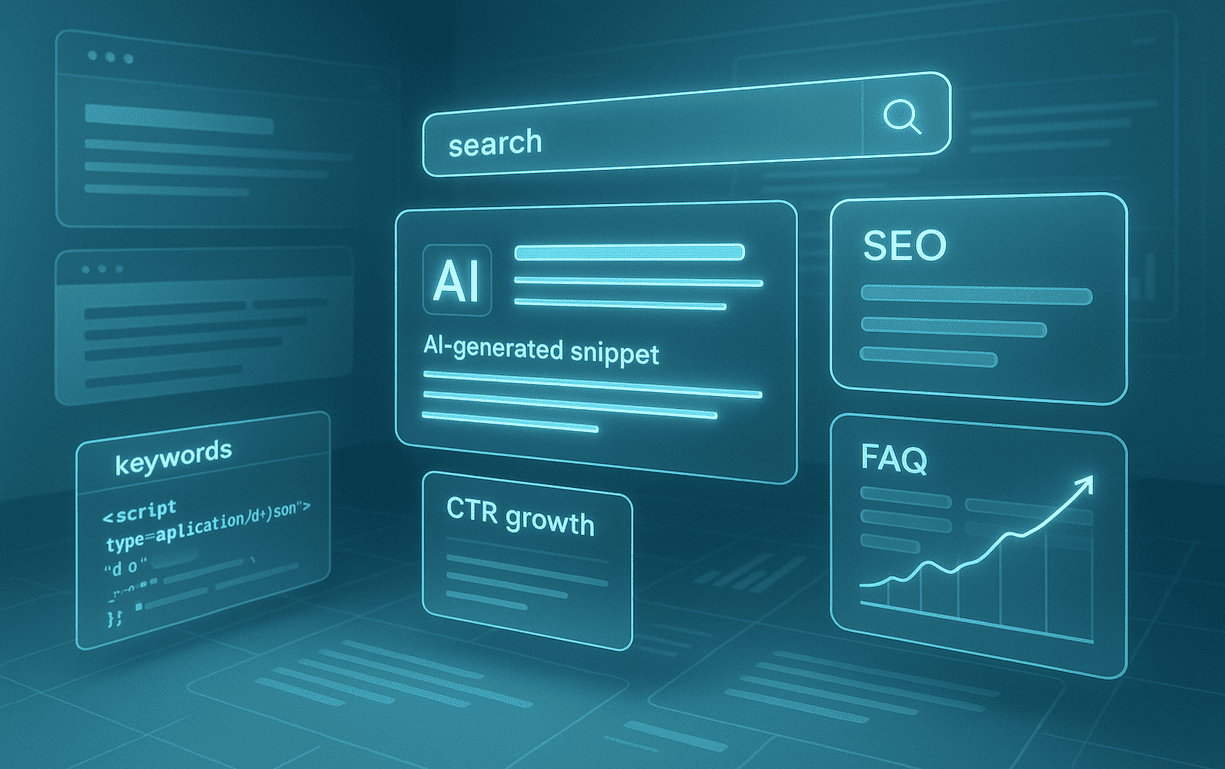 Вижити в AI-пошуку: перевірені прийоми для високого CTR