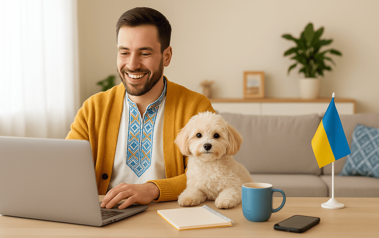 День українського фрилансера 2025: створюємо майбутнє фрилансу разом