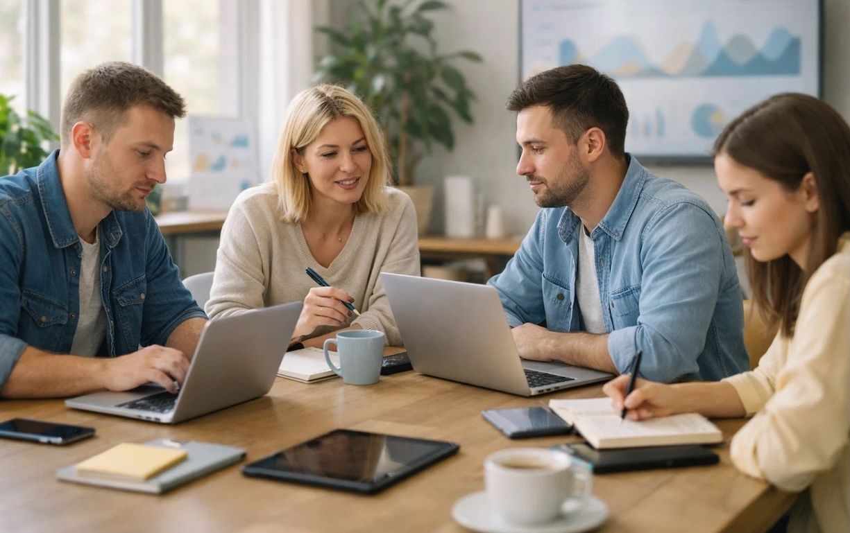 Менше замовлень, більше грошей: що показав фриланс-ринок України у 2025 році