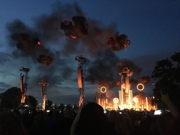 Rammstein, freelance і трохи перезавантаження