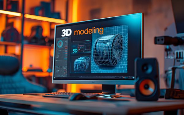 3D-моделювання, візуалізація, предметний дизайн — як стати топом відразу в 3 спеціалізаціях