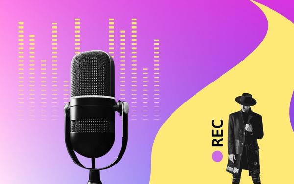Голос успіху: інтерв'ю з топовим диктором на Freelancehunt