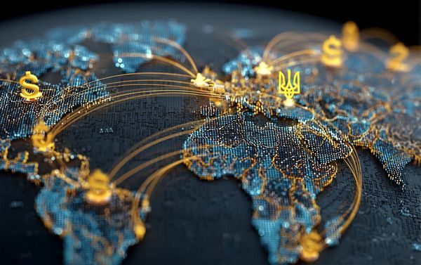 Як платити українському фрилансеру в 2025 з-за кордону: покроковий гайд для замовників