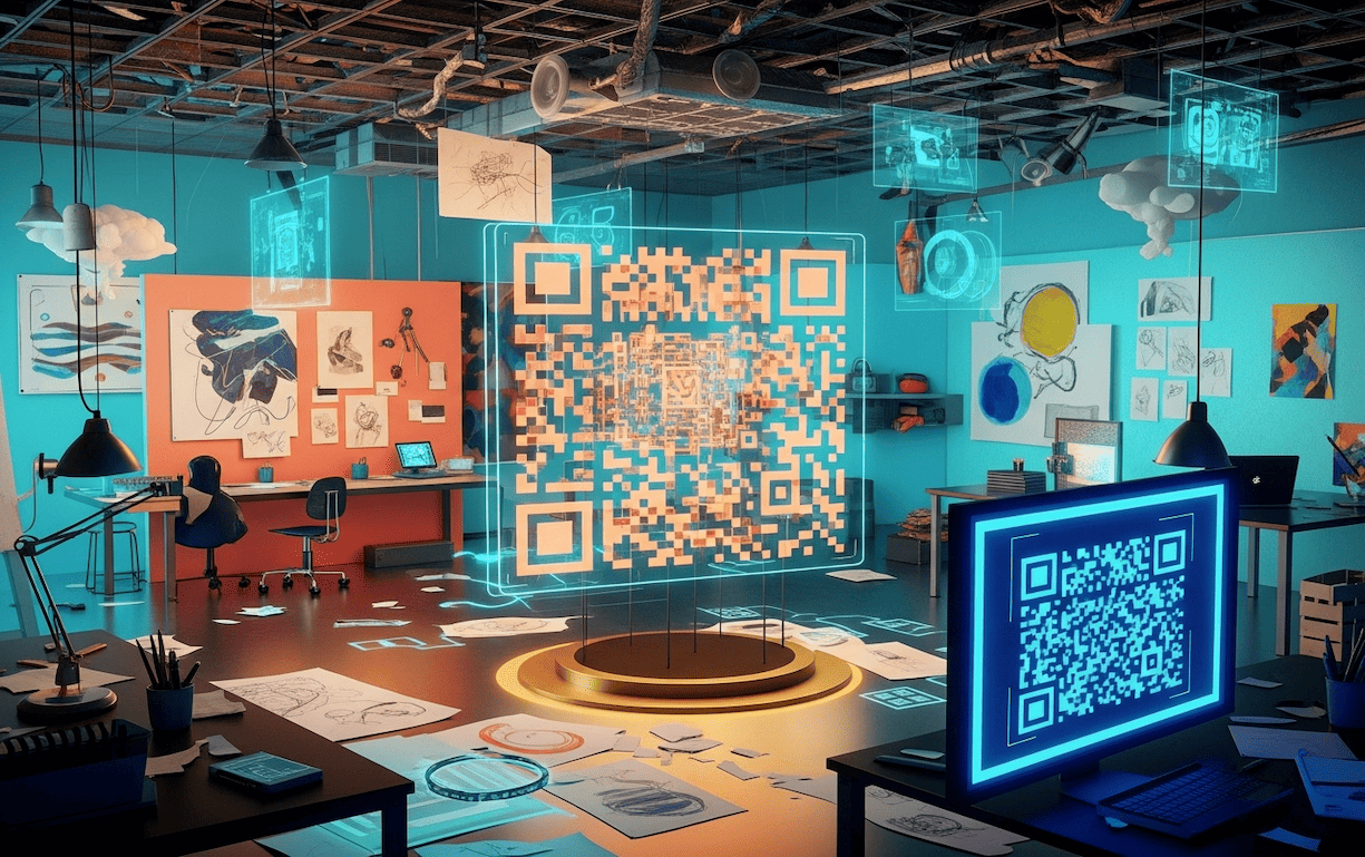 Від хаосу до магії: як арт QR-коди змінили мій підхід до дизайну