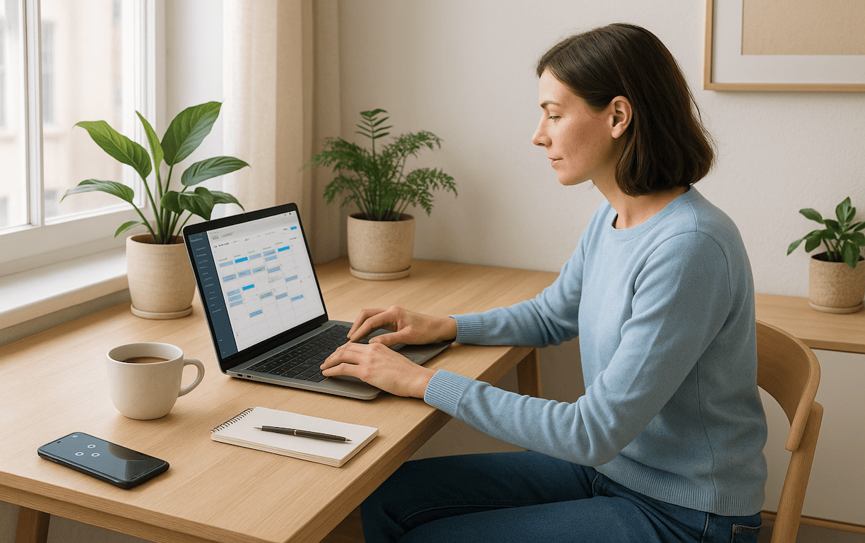 Плюси та мінуси роботи онлайн