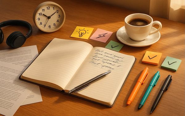 5 підказок, як писати швидше та не втрачати якість тексту