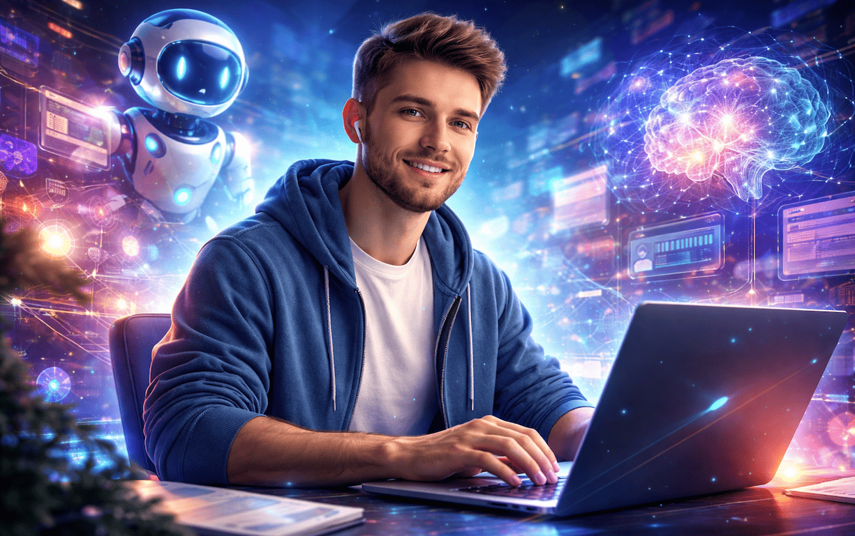 «Я займаюся тим, від чого справді кайфую» — історія Новачка року 2025