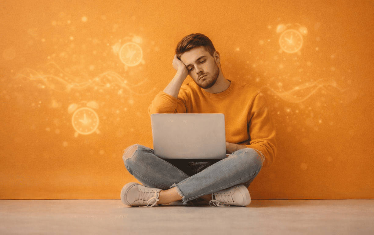 Вигорання на фрилансі: ранні симптоми та план відновлення