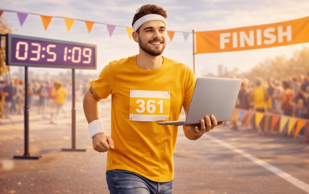 Фриланс як довга дистанція: що важливо усвідомити новачкам